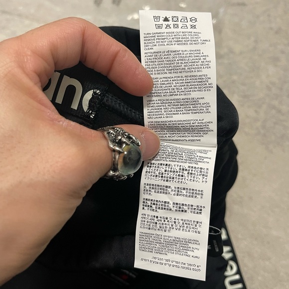 NWT Women’s Small (28” X 28”) New Balance Relentless Performance Fleece Pants - Picture 13 of 13